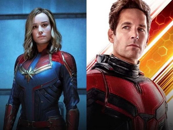 Release dates for Ant-Man and the Wasp: Quantumania and The Marvels swapped