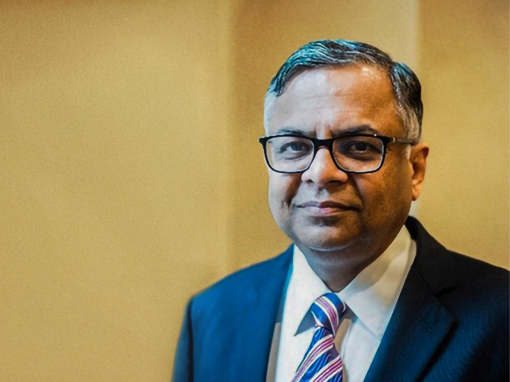 Tata Neu Will Open Doors For Non-Group Brands In The Near Future:Tata Chief