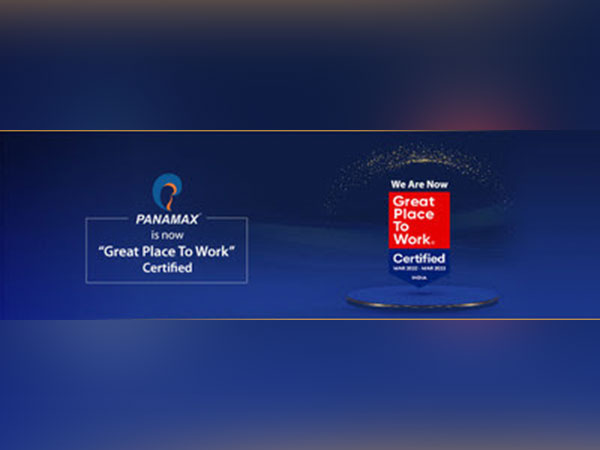 Panamax Infotech Limited is now a Great Place to Work-Certified™