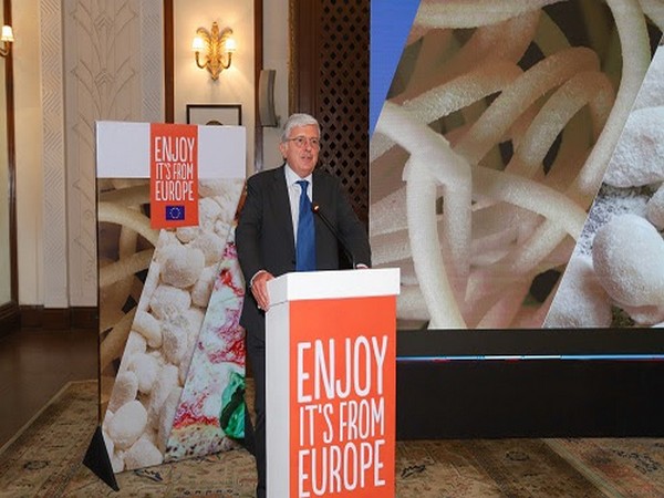 ITALMOPA makes an impressive foray into the Indian Market by launching the EU Co-funded Pure Flour from Europe Campaign