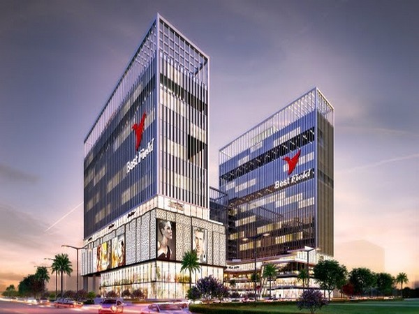 Best Group introduces 1.2 Million Sq. ft. Ultra-modern Mix of Commercial and Retail Development Bestfield in NSP-Delhi