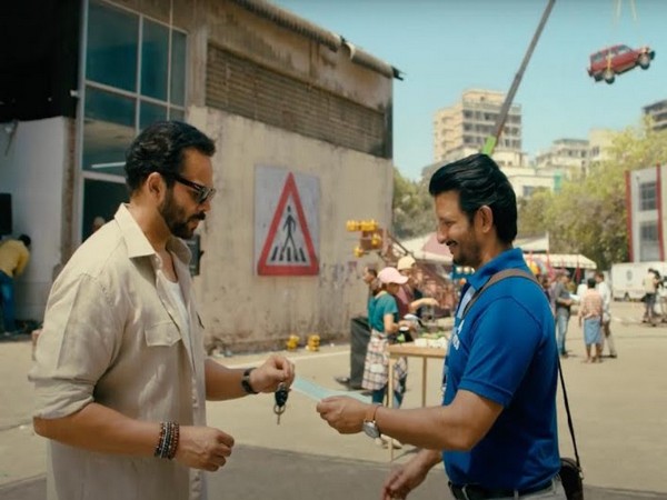 OLX Autos and Rohit Shetty team up to launch the Shetty Ke Car-Naame campaign conceptualised by Lowe Lintas