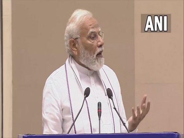 PM Modi calls for judicial system that can deliver easy justice, speedy justice, and justice for all