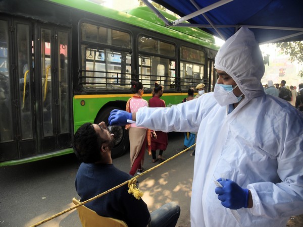 Delhi reports over 1,500 COVID cases, one death in last 24 hours