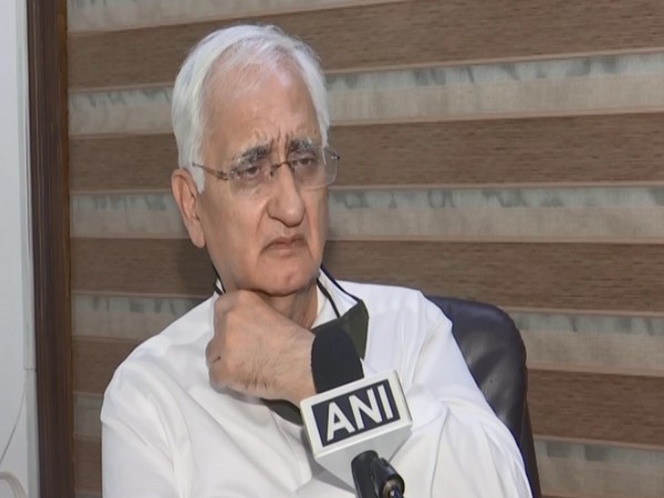 No power has been born in India to divide country: Salman Khurshid