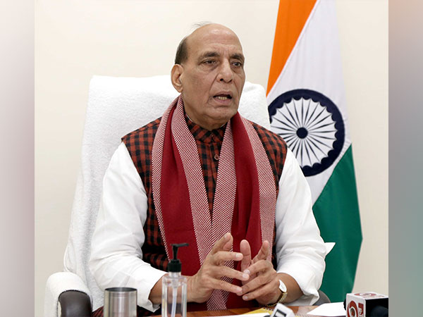 Rajnath Singh to address Naval Commanders Conference today