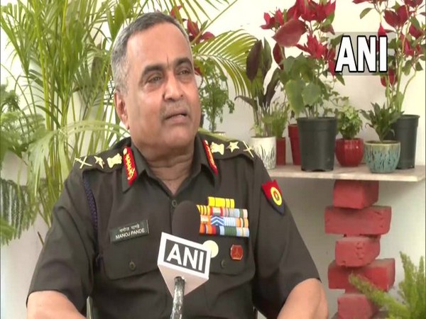 Will not permit any loss of territory: Army chief Gen Manoj Pande on China border situation