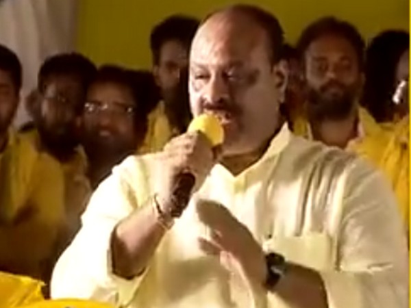 Andhra: Lakhs of people attend Mahanadu event, TDP calls it peoples revolt against ruling YSRCP govt
