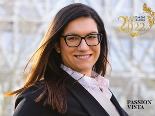 Bar Schwartzs persona as a Women Leader was celebrated by Passion Vista