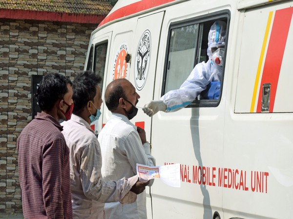 India records 2,226 new COVID-19 cases, 65 fatalities