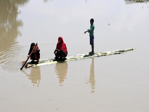Assam floods situation improving but still grim in Nagaon, Cachar and Morigaon