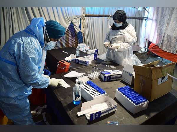 India reports 2,827 new COVID-19 cases, 24 deaths in last 24 hours