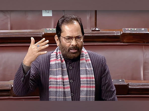 Minority Affairs minister Naqvi not on BJPs Rajya Sabha list, likely to contest Lok Sabha bypoll