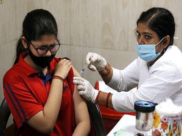 Indias COVID-19 vaccination coverage crosses 192.28 cr