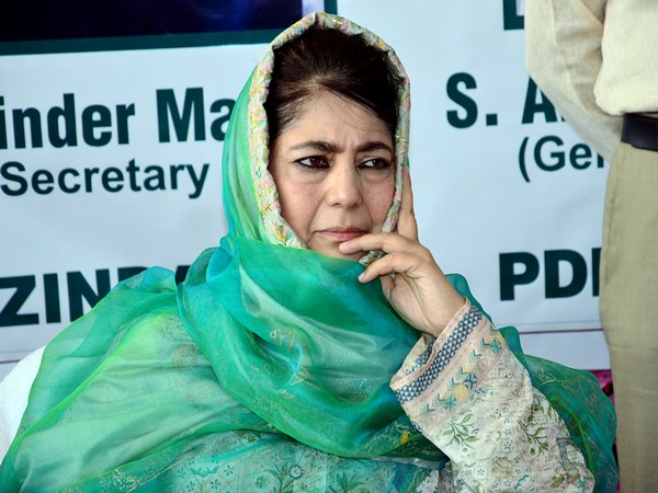 Mehbooba Mufti slams Centre, says Indian Muslims facing incredibly difficult times