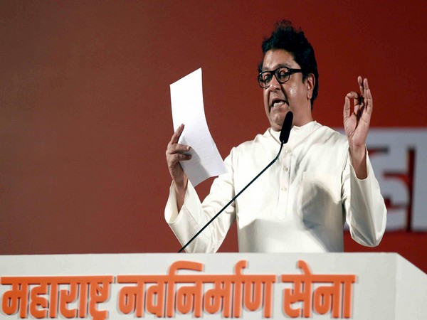 Raj Thackeray asks MNS workers not to perform maha aarti on Tuesday, says loudspeaker use not a religious issue