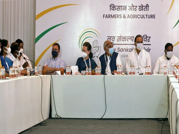 Congress Chintan Shivir discusses role of EVMs in partys poll debacles