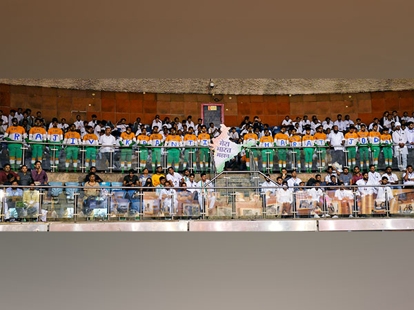 Youth Congress launches Bharat Jodo campaign on death anniversary of Rajiv Gandhi