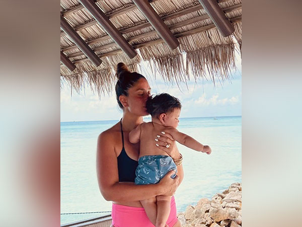 Kareenas son Jeh is part of Laal Singh Chaddha, see how