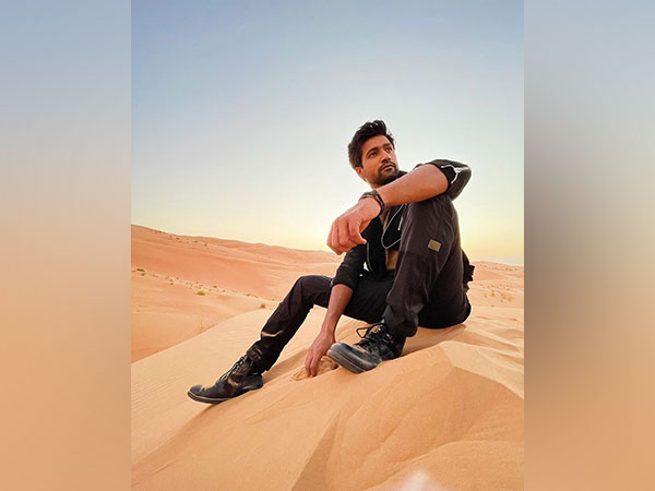 Vicky Kaushals New York birthday celebration with wife Katrina and friends, pics inside