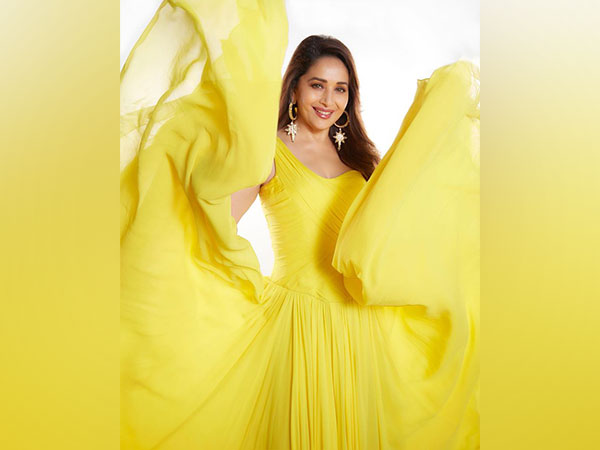 Tu Hai Mera song out: Birthday girl Madhuri Dixit dedicates the song to fans