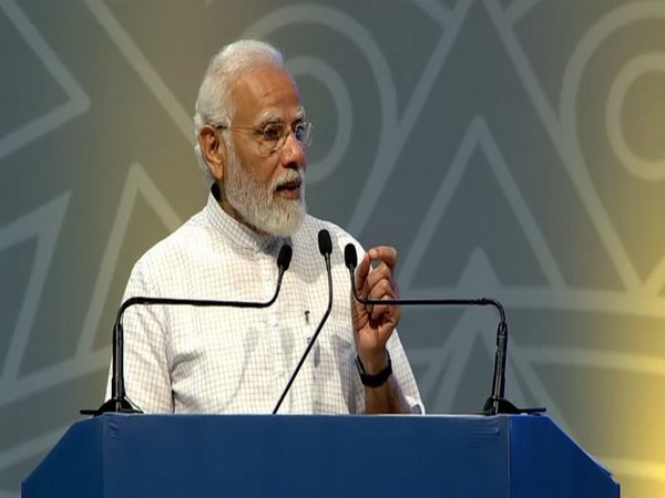 65,000 property cards issued so far under Svamitva Yojana, PM Modi says drones to play vital role for farmers