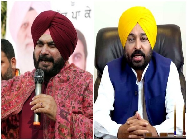 Sidhu to meet Punjab CM Mann tomorrow on a day CWC will deliberate on Congs revival