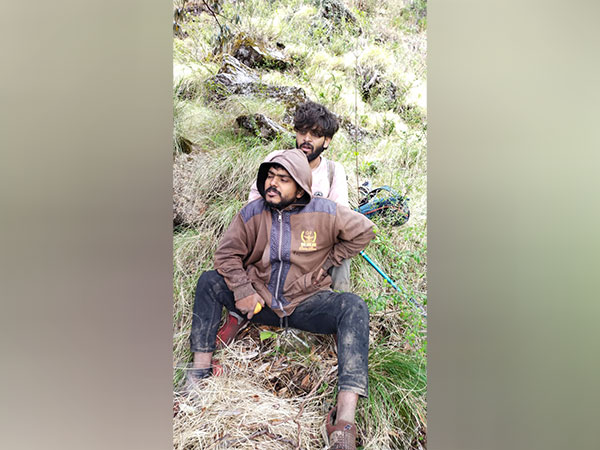 ITBP engaged in rescuing two missing Uttar Pradeshs trekkers in Pithoragarh