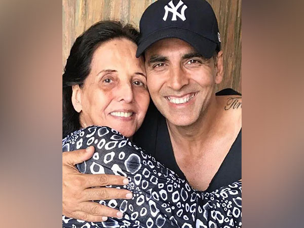 Akshay Kumar shares heartfelt Mothers Day post in rememberance of late mom Aruna Bhatia