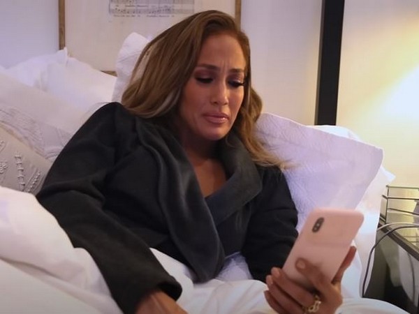 Jennifer Lopez breaks down over 2019 Oscars snub in Halftime documentary trailer