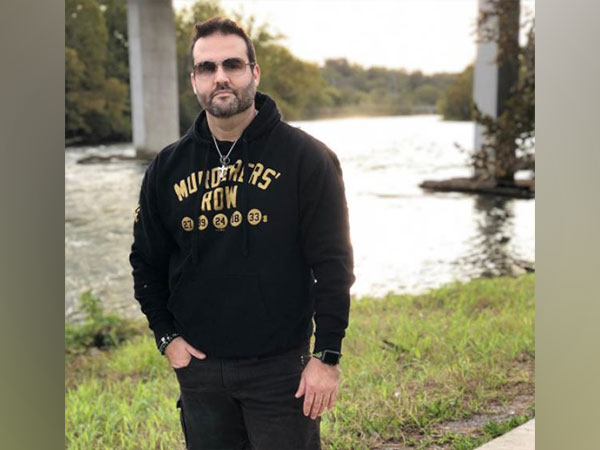 Power Rangers actor Austin St. John arrested for fraud