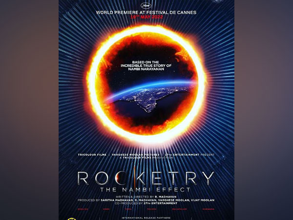 R Madhavans biographical drama Rocketry: The Nambi Effect premieres at 75th Cannes Film Festival