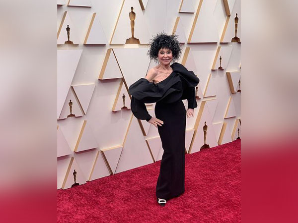 Rita Moreno cast to portray Vin Diesels grandmother in Fast X