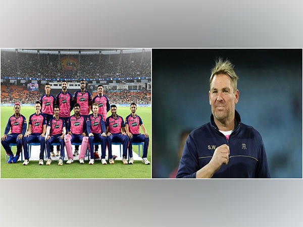Shane Warne is smiling on you: RCB pen down emotional tweet for RR