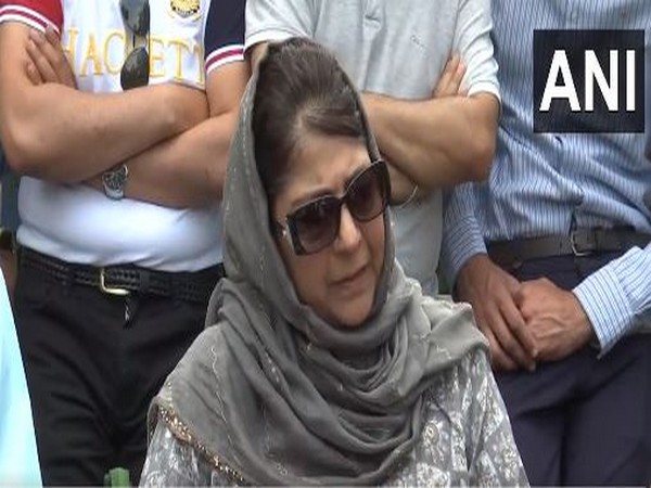 Mehbooba Mufti blames the Kashmir Files for triggering violence in J-K