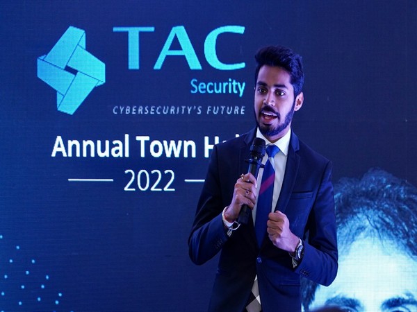 TAC Securitys revenue has increased 1.5x, customers from 14 countries in FY 21-22, says Trishneet Arora, CEO at their Annual Town Hall 2022