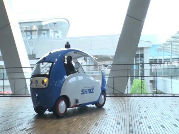Shimizu Corporation develops smart town in Tokyos Toyoso area