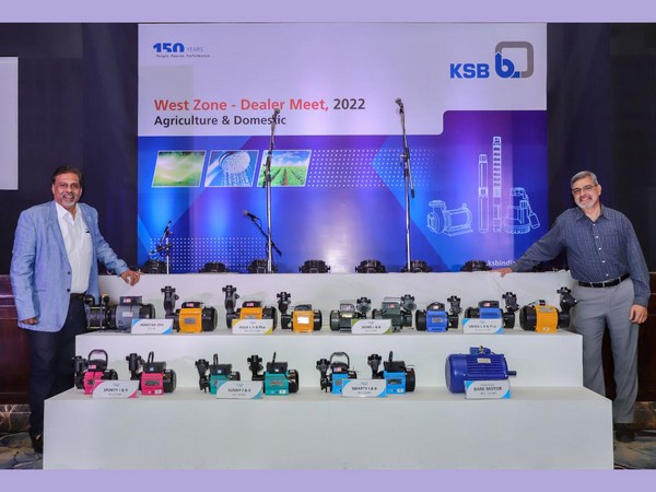 KSB Limited launches all new Aqua Series pumps for domestic market