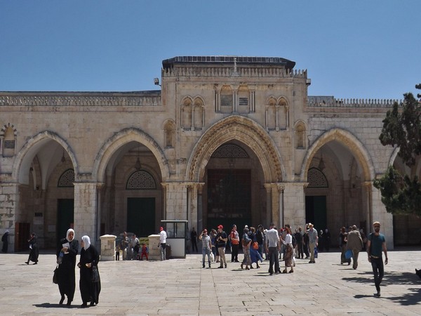 Palestine calls on UNSC to stop Israeli activists planned incursion into Al-Aqsa Mosque