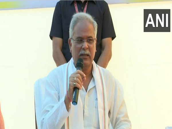 Roads built in over 80 pc villages of Chhattisgarhs Kondagaon, says CM Bhupesh Baghel