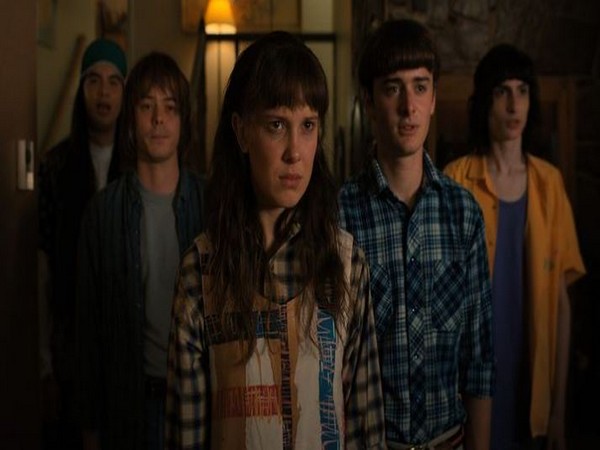 Netflix unveils first 8 minutes of Stranger Things 4