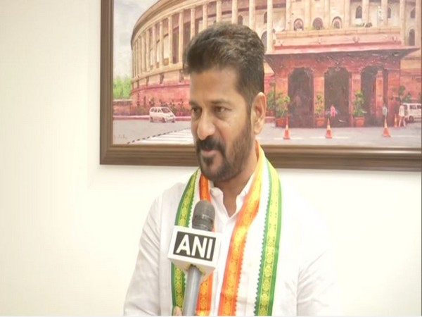Revanth Reddy warns Telangana govt, says know how to enter campus