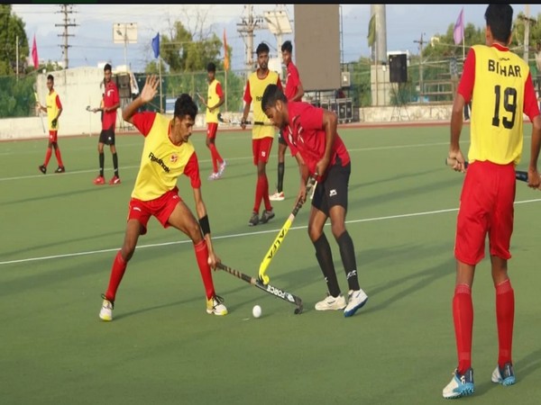 HI Junior Men National Cship: Hockey Bihar, Hockey Arunachal among winners