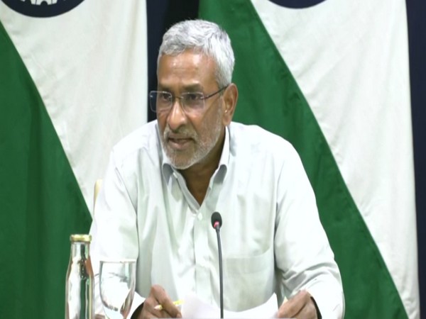 Main focus of Vice Presidents visit to Sengal, Gabon is Francophone countries: MEA