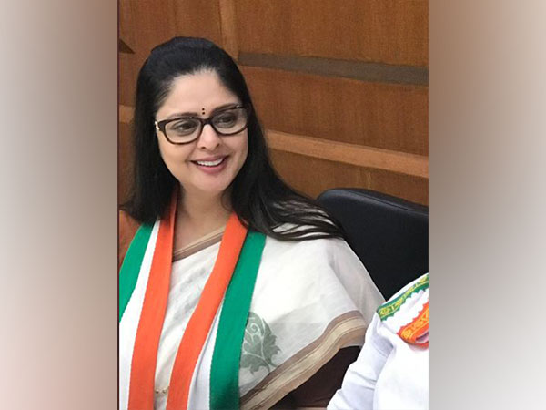 Am I less deserving: Congs Nagma reacts after being denied Rajya Sabha seat
