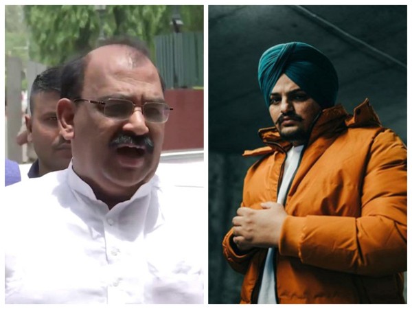 BJP demands NIA probe into Sidhu Moose Walas killing