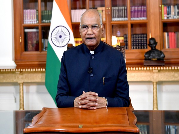President Kovind to address joint sitting of Jamaicas Parliament