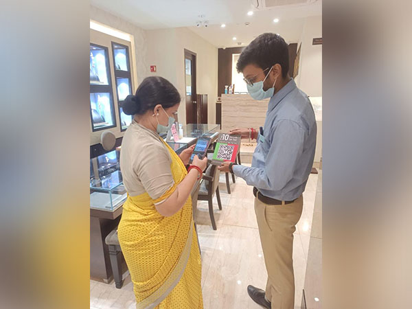 QRCodeChimp collaborates with Titan Eye+ to raise awareness on Eye Health