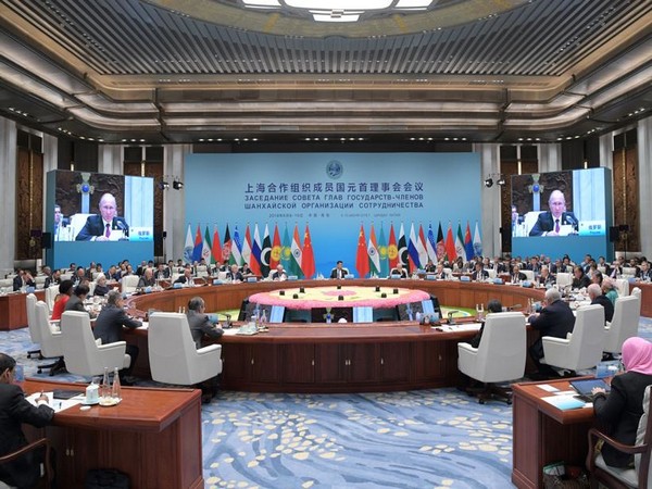 Four-day SCOs anti-terror meet begins in India