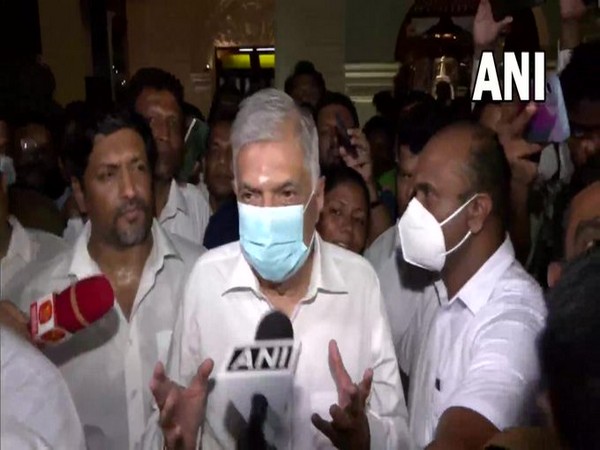 New PM Wickremesinghe vows to uplift Sri Lankas economy, hopes to strengthen ties with India